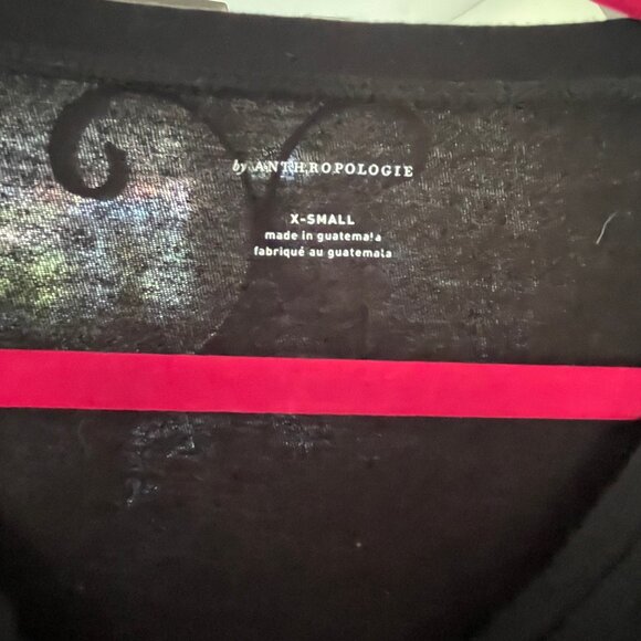 Anthropologie t-shirt - Picture 2 of 2